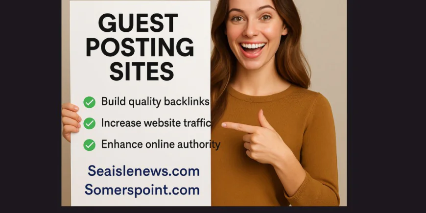 Guest Posting: A Strategy for SEO and Brand Development