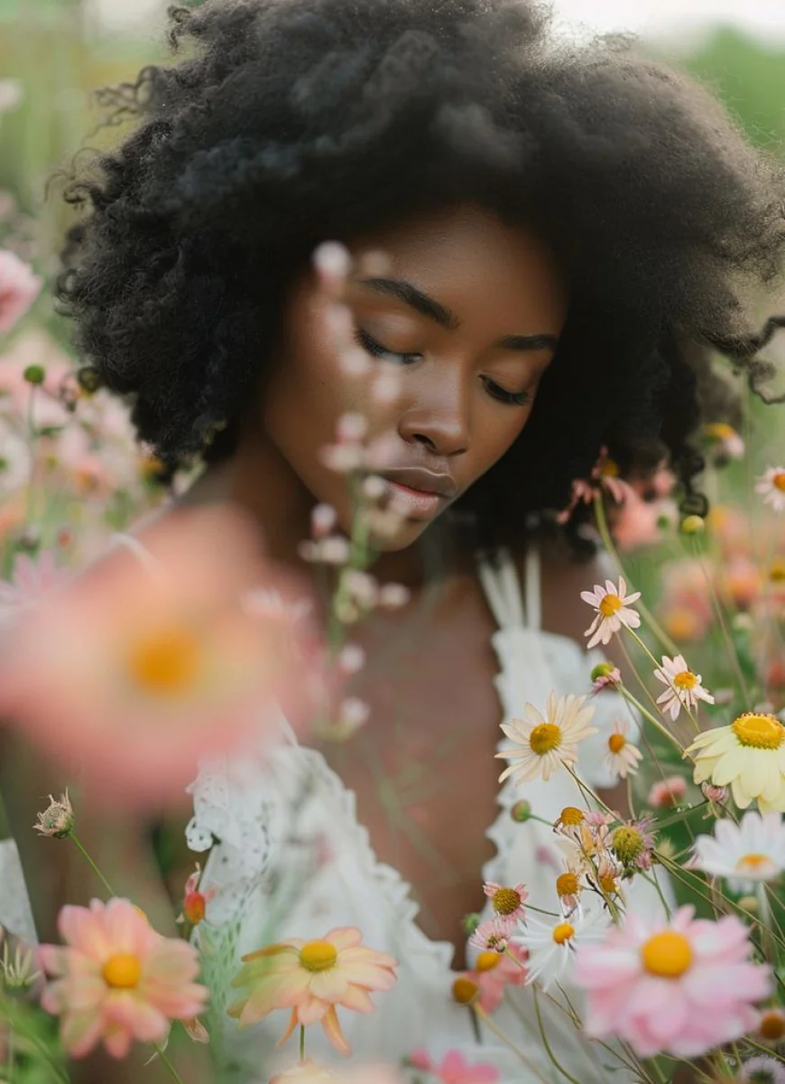 Unlocking the Beauty of 4B Hair: Care, Styling & Growth Secrets