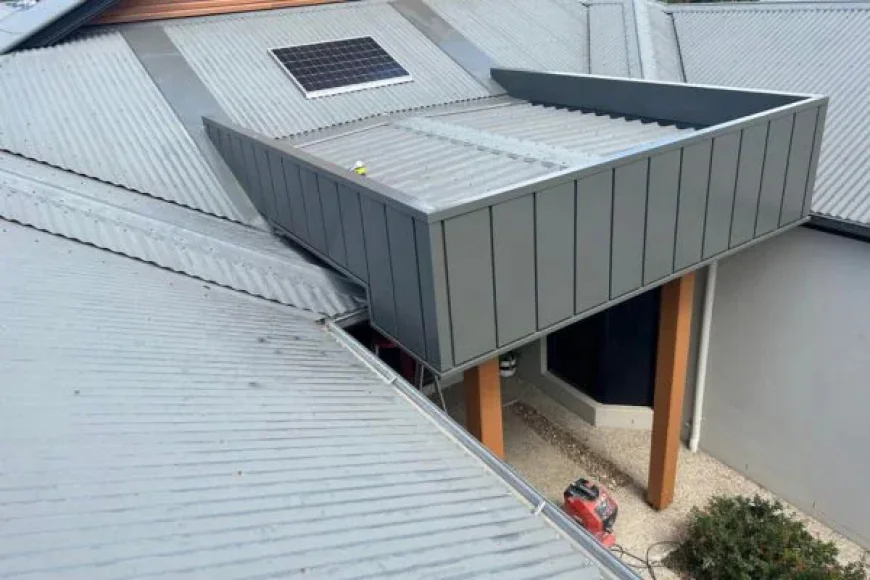 Metal Roofing Brisbane