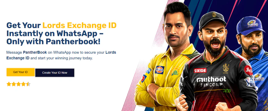 How to Get a Lord Exchange ID for Cricket Betting in India – A Safe & Simple Guide