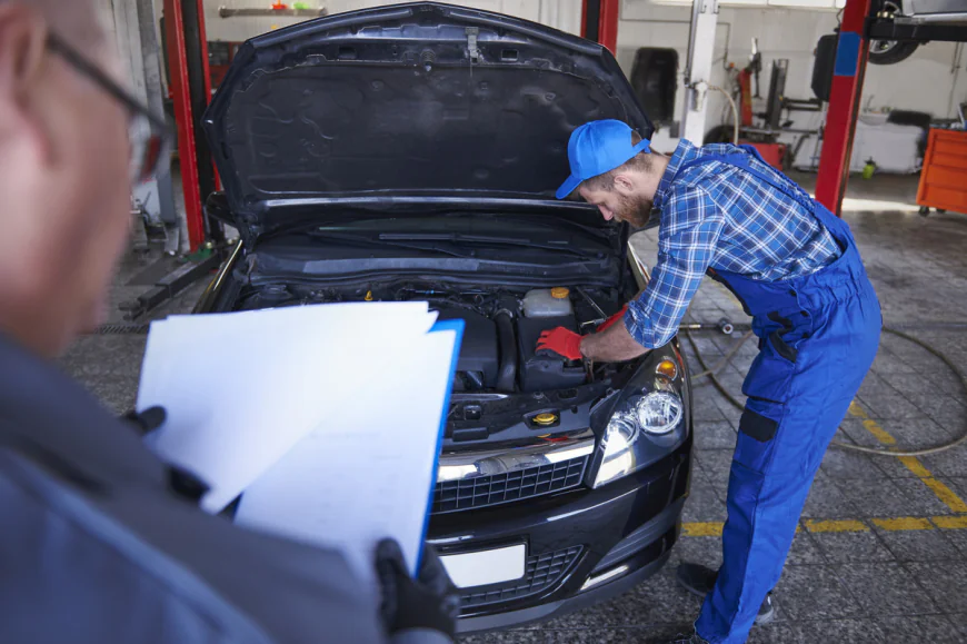 The Complete Guide to Car Pre-Purchase Inspection in the UAE