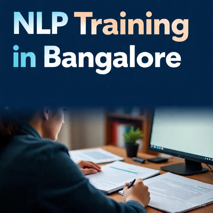 What is the best academy for NLP Training in Bangalore?