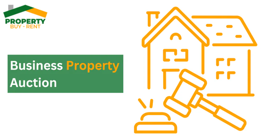 Business Property Auction: A Smart Investment Strategy
