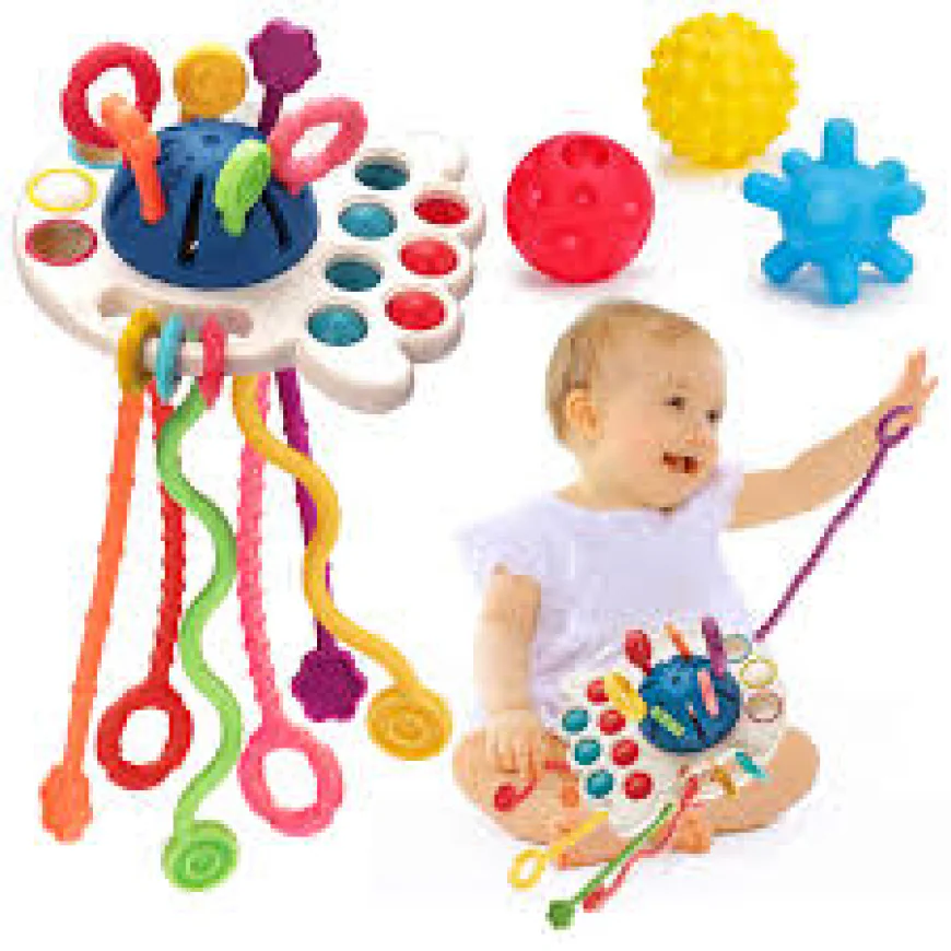 The Timeless Charm of the String Pull Toy: A Journey Through Tradition and Modern Play