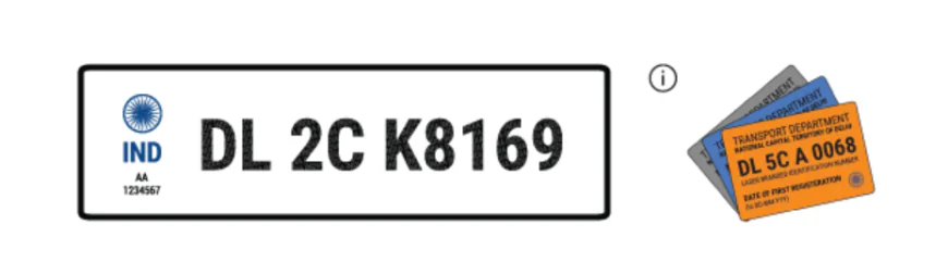 What Are High Security Registration Plates?