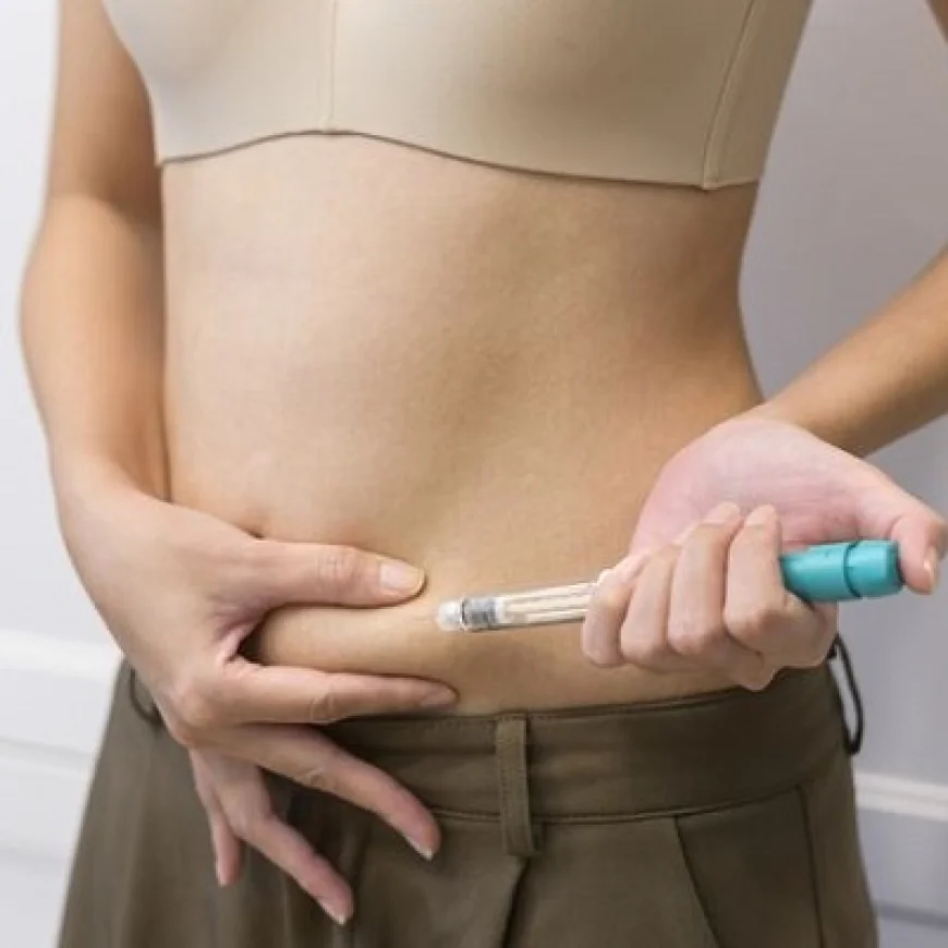 هل يمكن لحقن زيباوند أن تساعد في منع استعادة الوزن؟