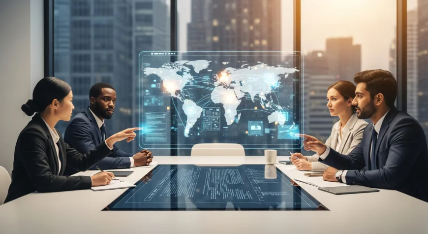 Strategic Considerations for Scaling AI Copilot Across Global Operations