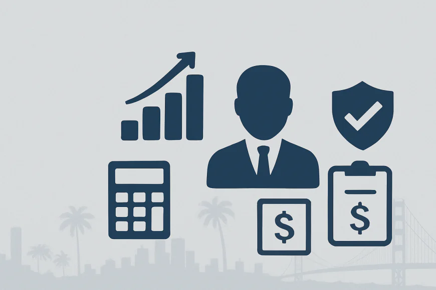 Why Businesses in California Trust CPAs Like Atul Bhiwapurkar?