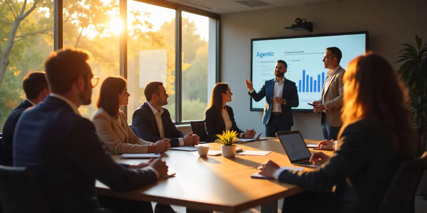 What Are the Real Business Benefits of Using Agentic AI in Demand Gen?