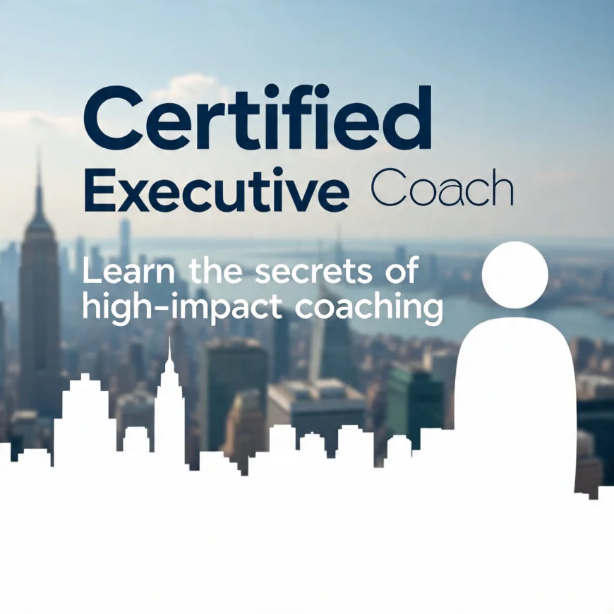 What Is a Certified Executive Coach and Why Is It That Very Useful?