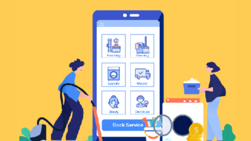 Home Services App Development Company: Building Smarter On-Demand Platforms