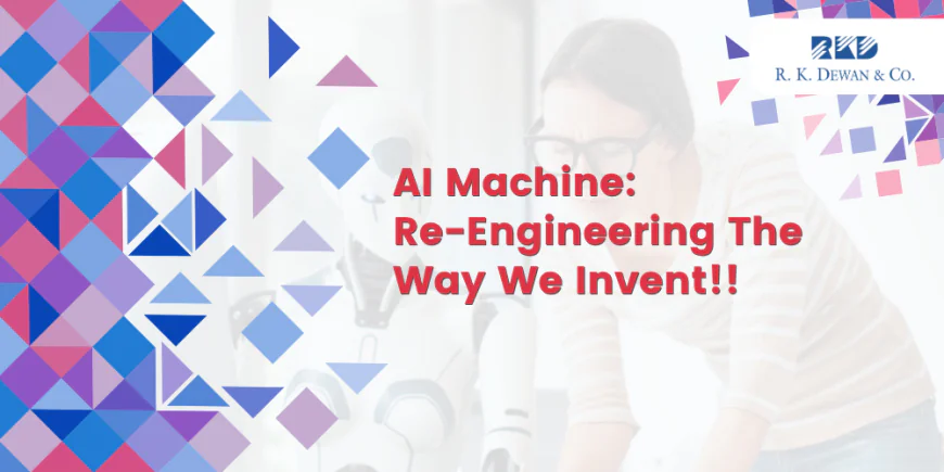 AI Machine: Re-Engineering the Way We Invent!!