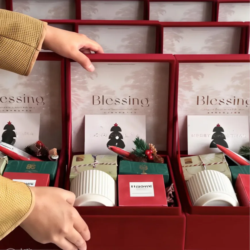 How to Choose the Right Premium Corporate Gift in Singapore for Every Occasion