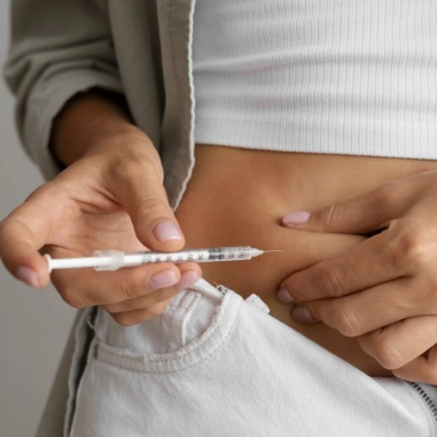 How Weight Loss Injections Boost Metabolism Naturally