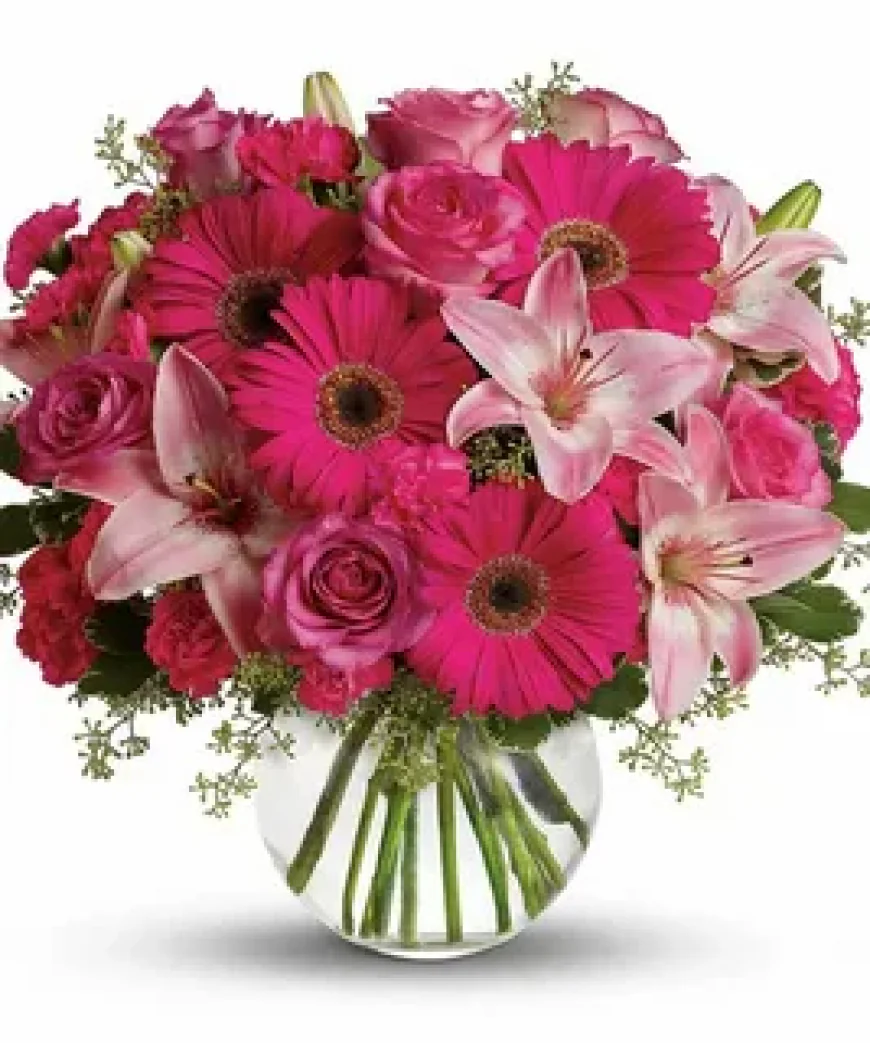 FlowersMart is the elegant Flower Shop  for every special occasion