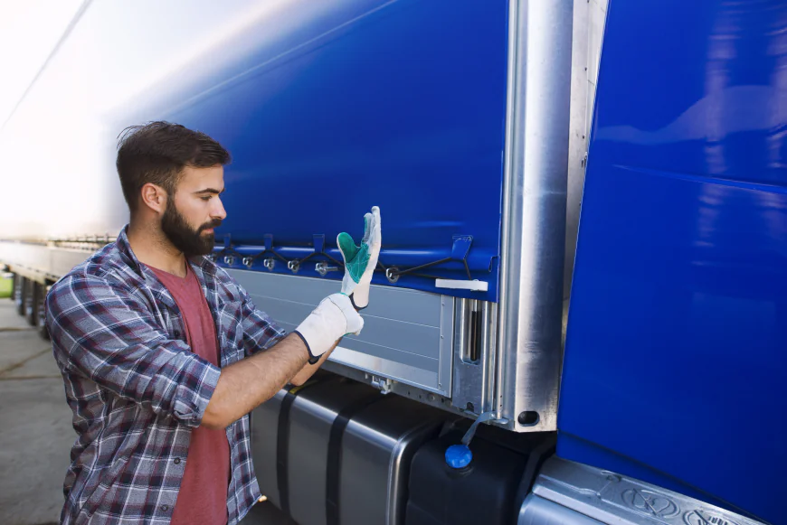 What Are the Top Benefits of Commercial Truck Detailing Services in Vineland, NJ?