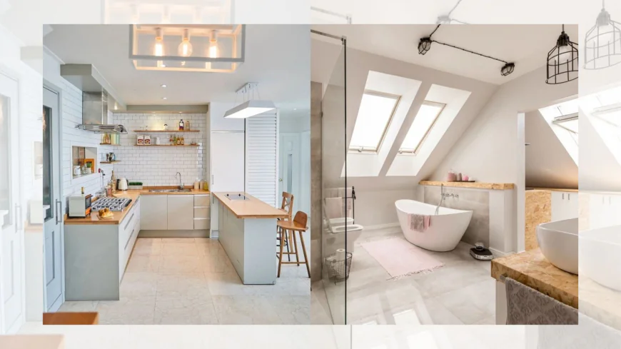 Searching for Professional Bathroom, Kitchen Repair, and Interior & Exterior Design in Los Angeles?
