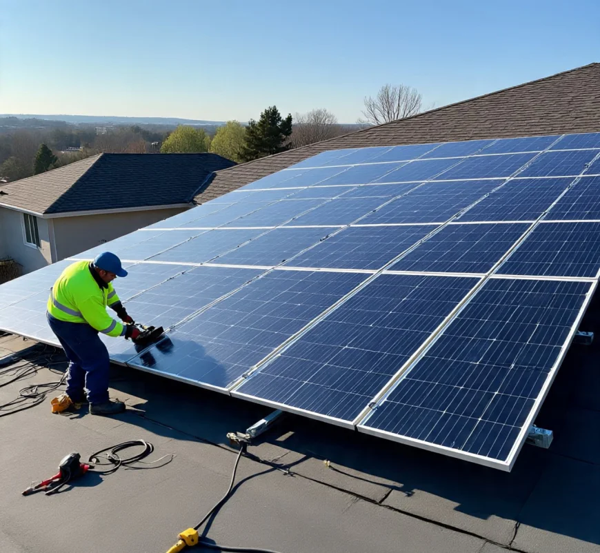 Solar Energy Solutions That Actually Save Money and Make Life Easier