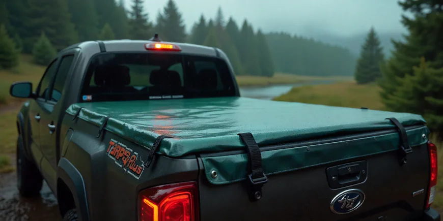 Truck Bed Tarp Covers: Reliable Protection from Tarps Plus