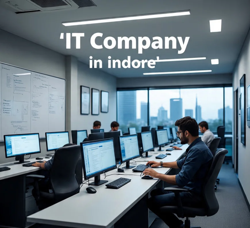 Why Systos Technology Might Just Be the IT Partner Everyone in Indore Is Talking