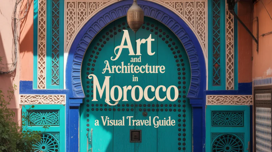 Art and Architecture in Morocco: A Visual Travel Guide