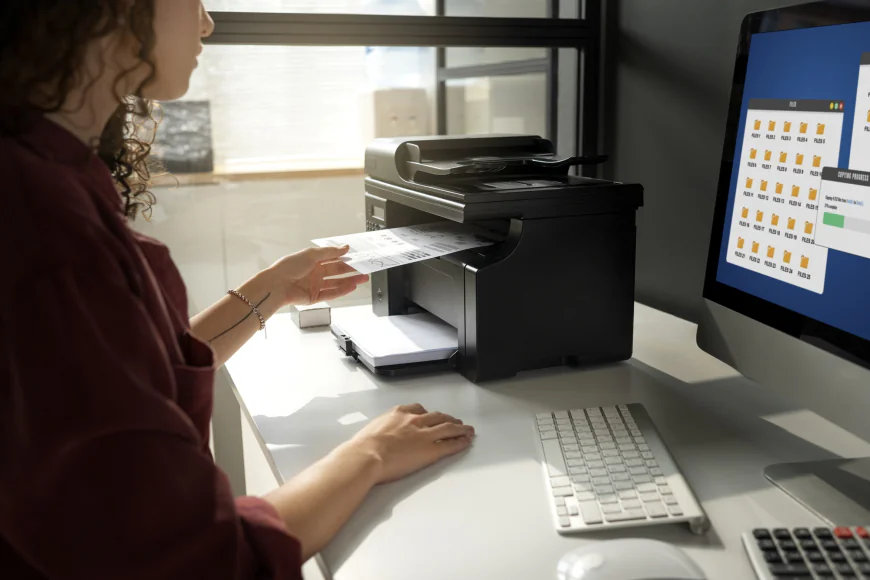 Canon High-Capacity Scanners: The Perfect Solution for Bulk Document Scanning