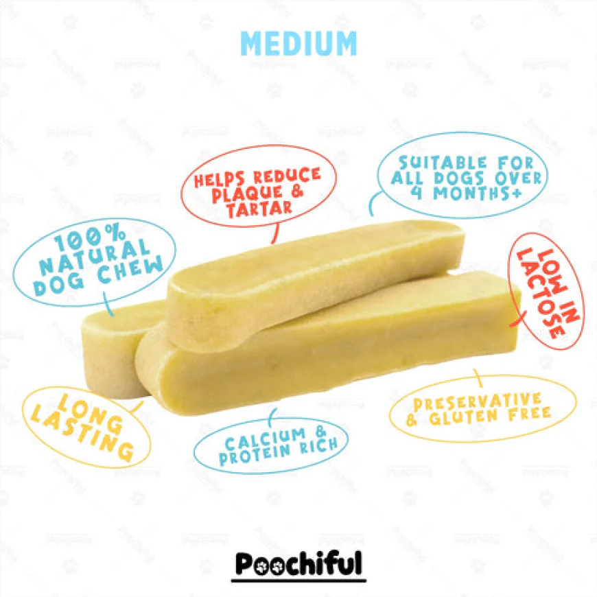 How to Make the Most of Your Dog’s Yak Bar Chew Experience