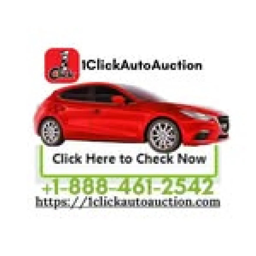 ? Car Auction Today in Austin – Drive Home a Deal with 1ClickAutoAuction