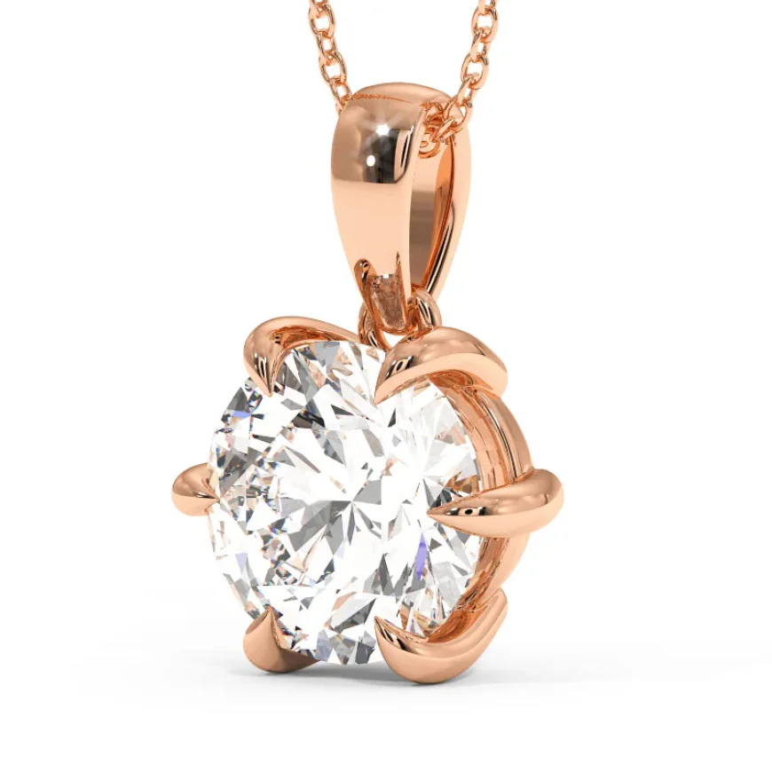 Top Reasons Rose Gold Pendants for Women Are Always in Fashion