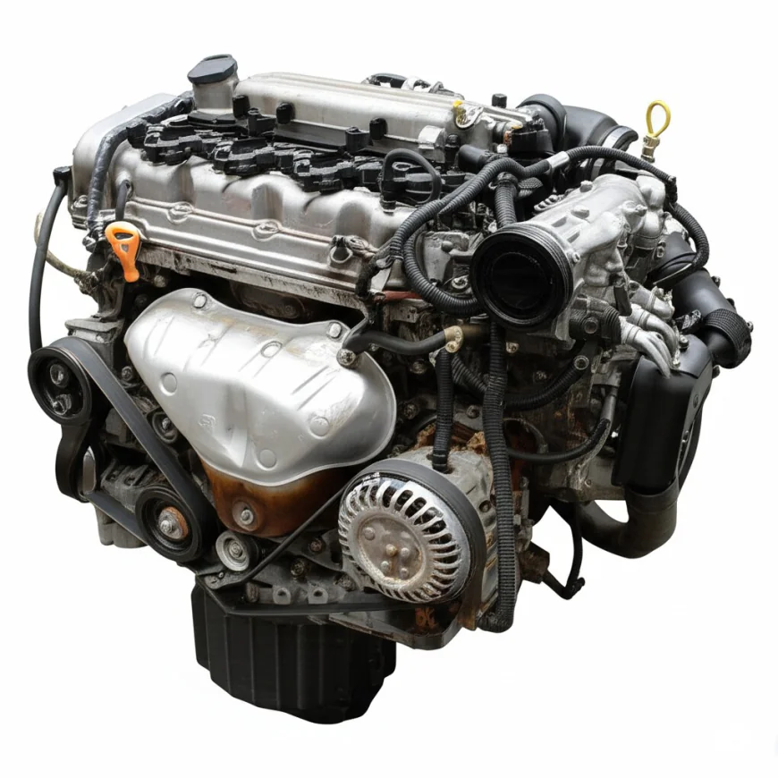 RELIABLE 6R80 TRANSMISSION FOR FORD TRUCKS & SUVs