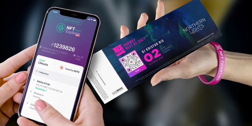 Smart Contracts for Event Ticketing: Eliminating Fraud and Scalping