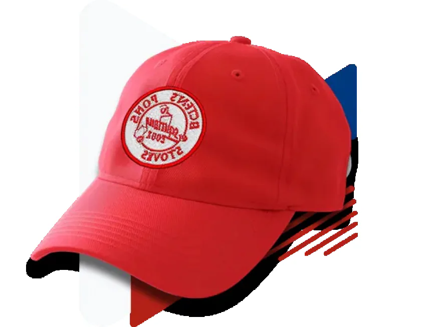 Cap Embroidery Digitizing Services In USA – Professional Hat Embroidery Digitizing Solutions