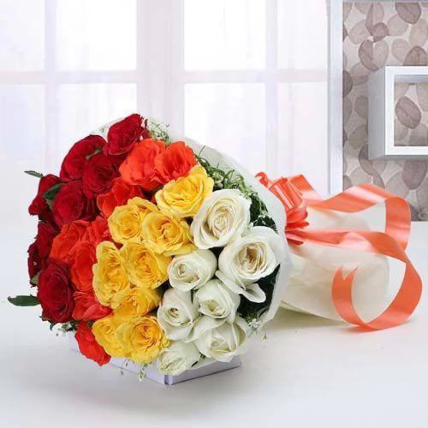 Fresh Flower Bouquet Shop in Coimbatore – Send Happiness with YuvaFlowers