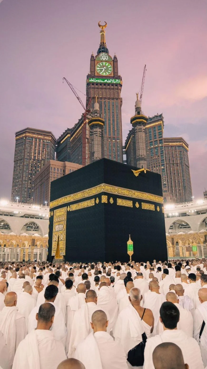 Flexible Umrah Packages – Travel Your Way