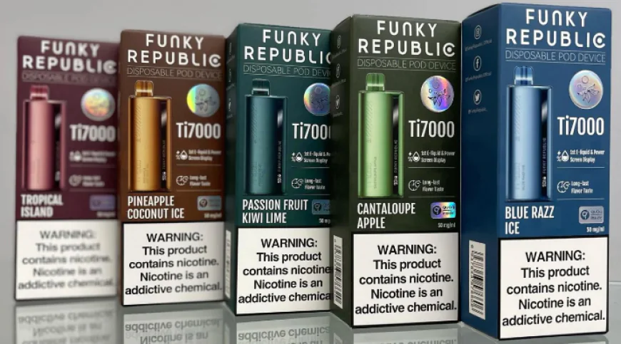 Your First Vape: 6 Smart Choices Every Beginner Should Consider