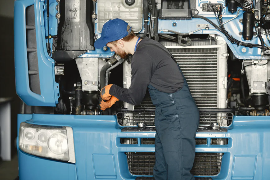 What Problems Can Be Avoided with Regular Commercial Truck Detailing Services in Cherry Hill, United States?