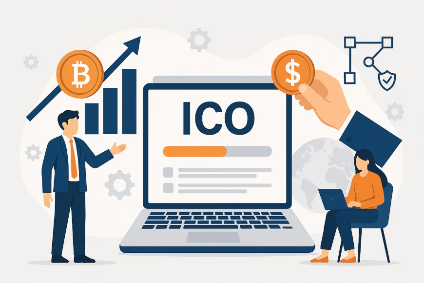 Why Professional ICO Development Services Are Critical for Fundraising Success
