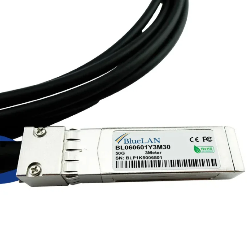Erschwingliche und leistungsstarke BlueLAN DAC-Kabel