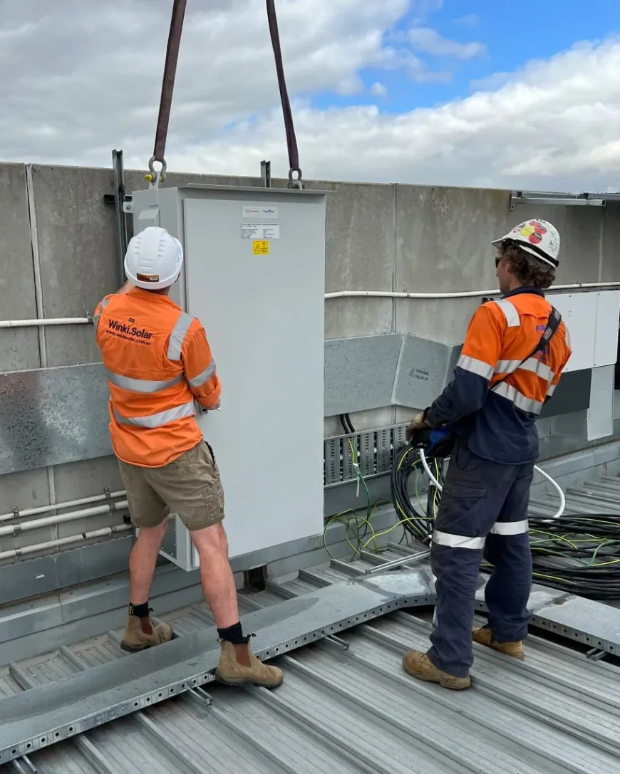 Why Solar Batteries Are the Key to Energy Independence