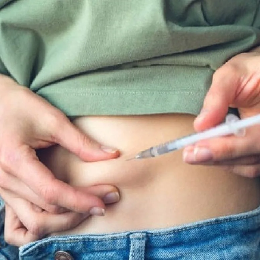 هل يمكن لحقن زيباوند تحسين الصحة الأيضية؟
