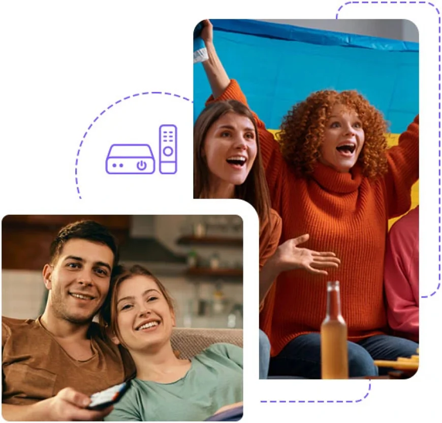 MAG540w3 – The Modern IPTV Streaming Device