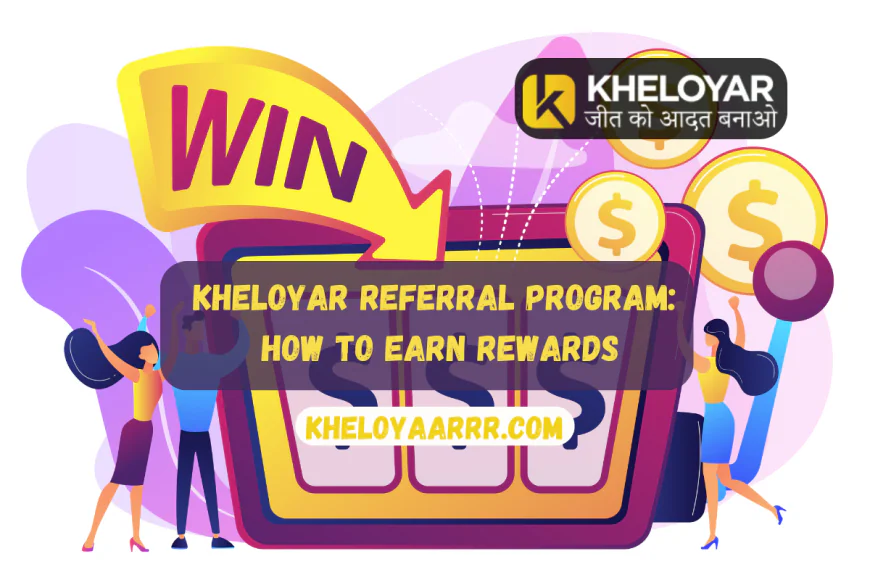 Kheloyar Referral Program: How to Earn Rewards