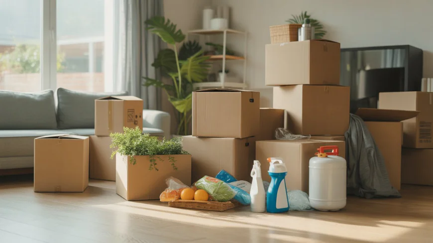 Items Movers Won’t Transport