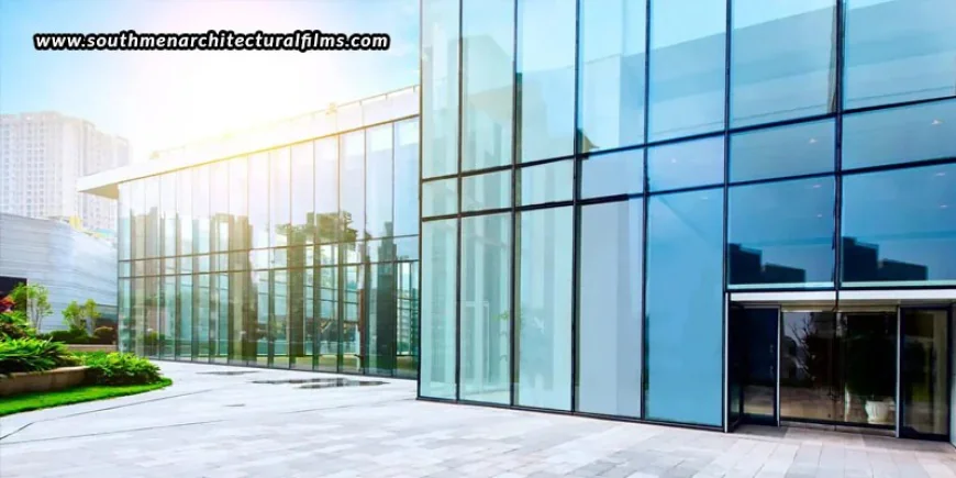 How Safety Window Films Enhance Property Value