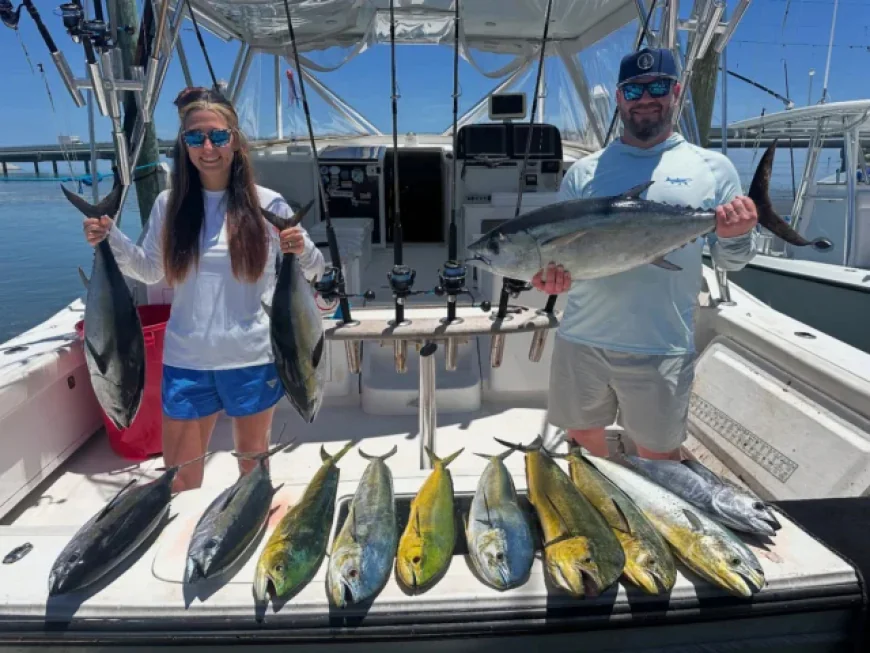 Beginner’s Guide to Key Largo Fishing Charters: What to Expect