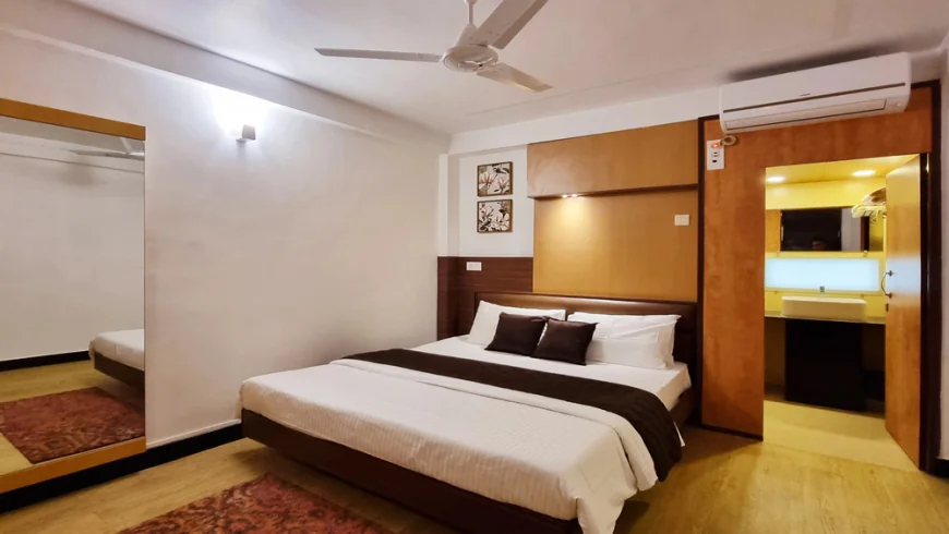 Luxury Stay Awaits at the Best Hotel in Dum Dum Kolkata