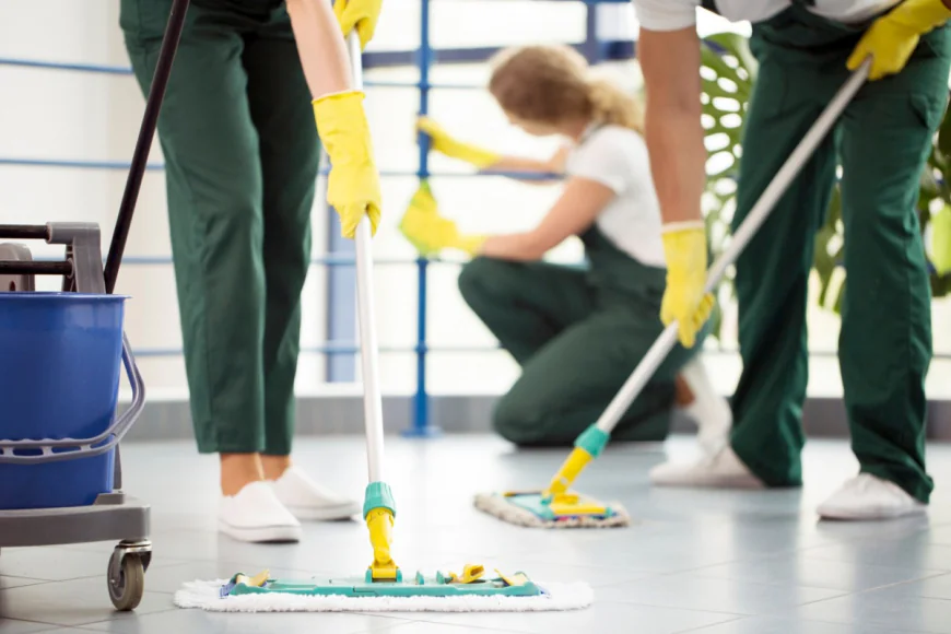 Seasonal Janitorial Challenges in Edmonton & How Pros Handle Them