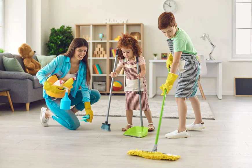 Guide to Professional House Cleaning Services in Irving TX