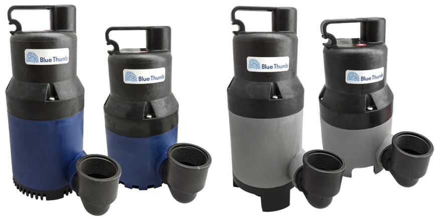 Finding The Right Fountain Pump for Your Water Feature