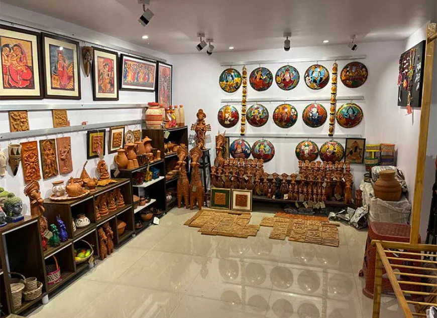 Indian Souvenir Shop: Unique Finds You’ll Love